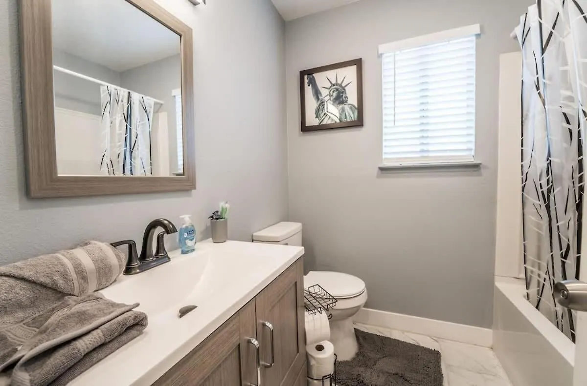 Luxury Living Just Steps From The Strip Villa Las Vegas 0*,