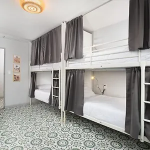 Albergue Bungalows Hostel, Las Vegas