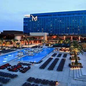 Semesteranläggning (resort) M & Casino, Las Vegas