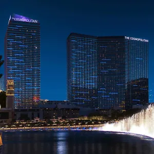 The Cosmopolitan Of Vegas Las Vegas