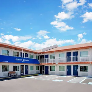 Howard Johnson By Wyndham Vegas Near The Strip Motel