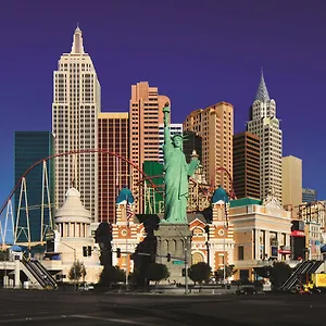 New York-new York Лас-Вегас