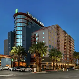 4* Hotel Embassy By Hilton Convention Center Vegas