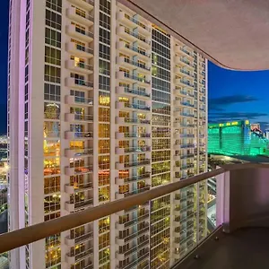 Mgm Signature-19-802 1br 2ba F1 Pits View Balcony Holiday home