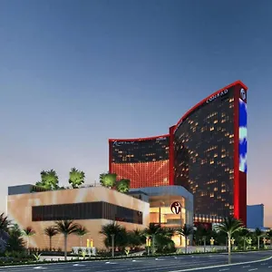 Vegas Hilton At World Rezort