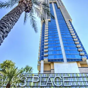 Lägenhetshotell Luxury At Palms Place, Las Vegas