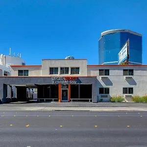 Siegel Select Lv Strip-convention Center Motel