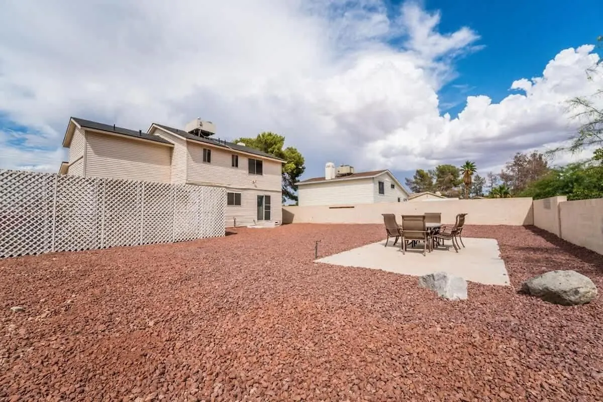 Luxury Living Just Steps From The Strip Villa Las Vegas