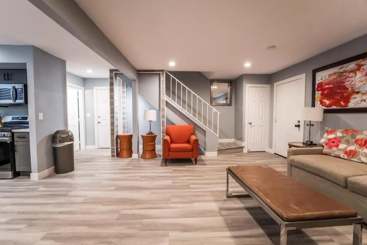 Luxury Living Just Steps From The Strip Villa Las Vegas 0*,